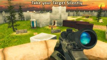 Commando Sniper Secret Mission poster