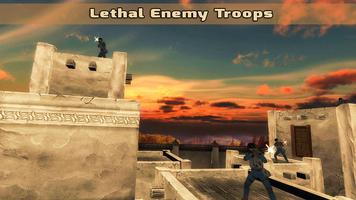 Commando Sniper Secret Mission screenshot 1