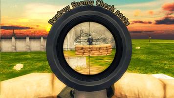 Commando Sniper Secret Mission screenshot 2