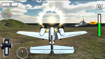 Perfect Airplane Flight poster