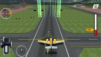 Perfect Airplane Flight screenshot 1