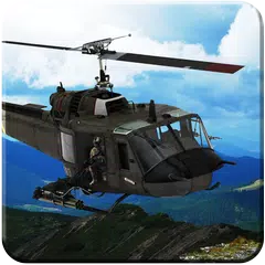 Descargar APK de Real Combate Acción helicópter