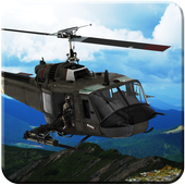 Heli Sniper Shooting Action Game - US Armed Forces icon Heli Sniper Shooting Action Game - US Armed Forces icon
