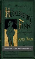 Poster Adventures Of Huckleberry Finn