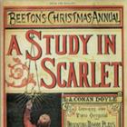 A STUDY IN SCARLET By A. CONAN icono