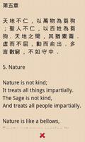 Tao Te Ching-Lao Tzu(Bilingual capture d'écran 2