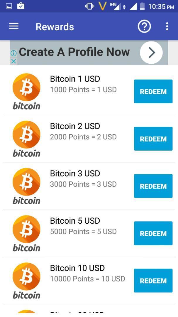 earn bitcoin by doing survey
