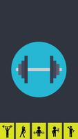 FITJOY – Simple Workout App постер