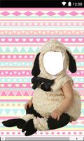 2 Schermata Baby Costumes Photo Editor