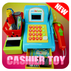 Cashier Toy For Kids ไอคอน