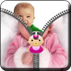 Baby Zip Lock icône