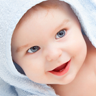 Cute Baby Wallpaper icône