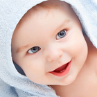 Cute Baby Wallpaper icon