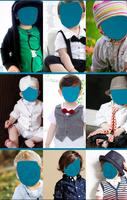 Baby Boy Dress Photo Editor : Face Changer capture d'écran 1