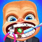 The Baby Boss : Kids Dentist Zeichen