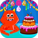 Birthday Games - Bake, Decorate & Enjoy The Party APK