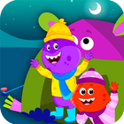 Camping Games For Kids - Free, Offline & No Ads أيقونة