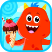 Ice Cream & Dessert Games - Yummy Frozen Sweets