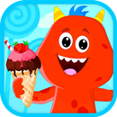 Ice Cream & Dessert Games - Yummy Frozen Sweets APK