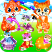 Saya Kitty Cat Fluffy Pet Care