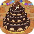 Cake Maker Chef, Cooking Games 圖標