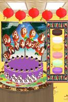Cake Maker Chef, Cooking Games 截圖 1