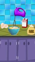 برنامه‌نما Cake Maker Chef, Cooking Games عکس از صفحه