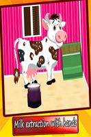 Cow Milk Farm capture d'écran 1