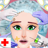 Face Plastic Surgery Simulator icône