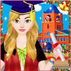 High School Dress Up Games আইকন