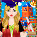 Vestido da High School Up Jogo APK