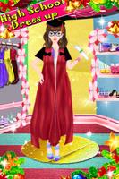 برنامه‌نما High School Dress Up Games عکس از صفحه