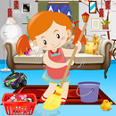 House Clean Up Decoration Game APK