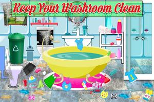 House Clean Up Decoration Game screenshot 2