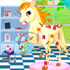 Little Pony - My Virtual Pet icône