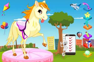 Little Pony - My Virtual Pet Affiche