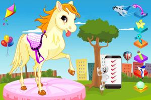 Little Pony - My Virtual Pet poster