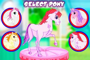 Little Pony - My Virtual Pet screenshot 2