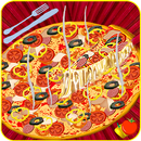 Pizza Jeux chef de cuisine APK