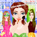 Princesa Moda Salão de beleza APK