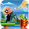 Superhéro boss Jungle Mission APK