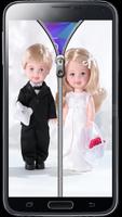 Baby Dolls Screen Lock ảnh chụp màn hình 2