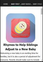 Baby First Nursery Rhymes اسکرین شاٹ 1