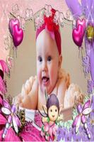 Baby Kids Picture Frames постер