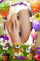 Baby Kids Picture Frames скриншот 2