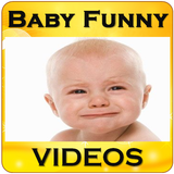 Baby Funny Videos for Whatsapp icône