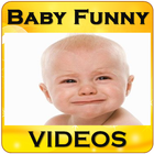 Baby Funny Videos for Whatsapp أيقونة