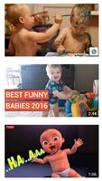 Baby Funny Videos for Whatsapp capture d'écran 1