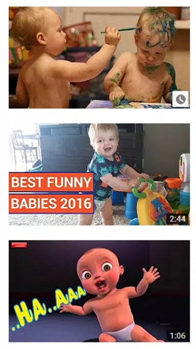Baby Funny Videos for Whatsapp APK for Android Download