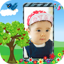 Kids & Baby Photo Frame aplikacja